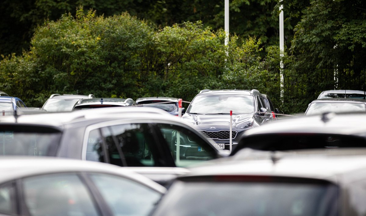 Automaksu vastu andis allkirja üle 70 tuhande inimese.