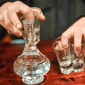 Uuring: suure varajase suremuse põhjus Venemaal on viin