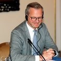 Rootsi siseminister esitles seaduseelnõu parvlaev Estonia juurde sukeldumise võimaldamiseks
