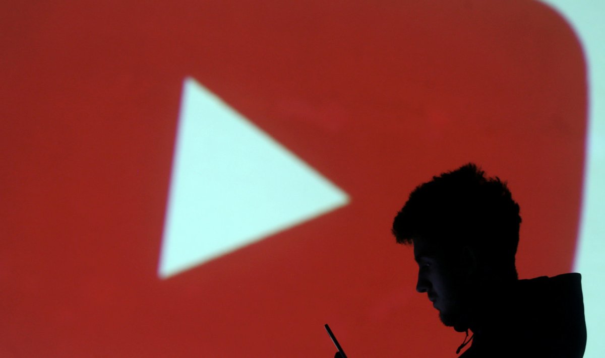 YouTube on hetkel üks maailma populaarsemaid meelelahutusrakendusi