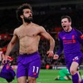 VIDEO | Salah lõpetas pika väravapõua ning Liverpool sai Premier League'is raske võidu