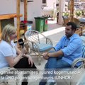 MAALEHE VIDEO: Liibanoni Punase Risti pressitöötaja intervjuu