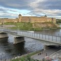 Võimukõnelustel arutati Narva piirile droonimüüri loomist