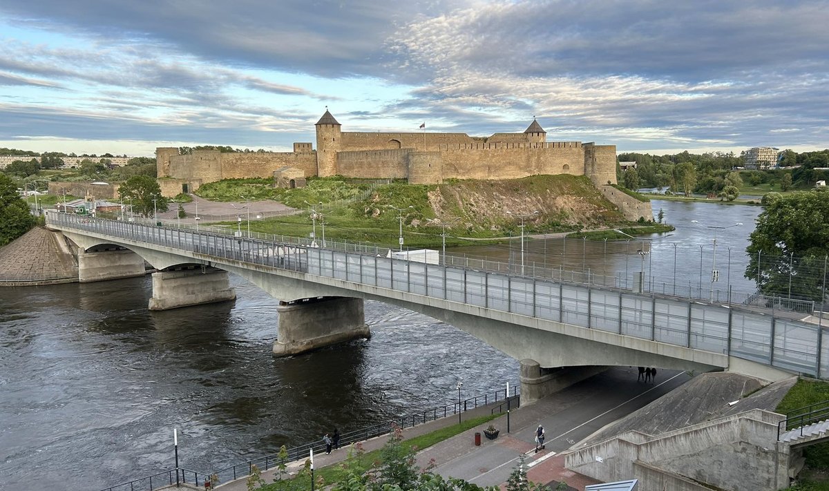 Narva piiripunkt