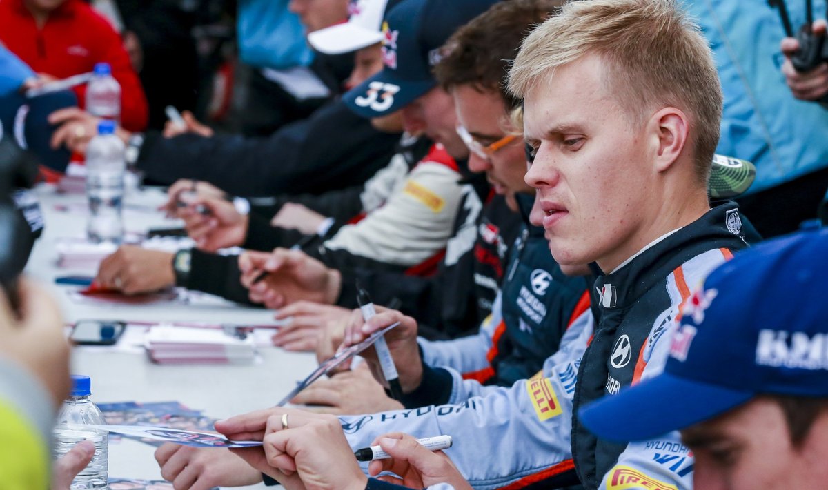 Ott Tänak