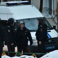 Обыски в московском вузе. СМИ сообщают о 200 задержанных