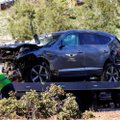 VIDEO | Politsei ei süüdista õnnetusse sattunud Tiger Woodsi hooletus sõitmises, golfilegend oli avarii hetkel kaine