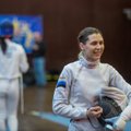 Irina Embrich jõudis parima eestlasena MK-etapil veerandfinaali