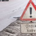 Партия Реформ: Таллиннские дороги следует приводить в порядок городу