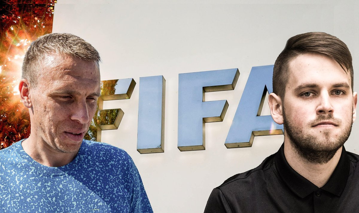 Taavi Rähn ja Madis Kokkuta tõdevad, et FIFA plaanitavates muudatustes on niihäid kui ka halbu külgi.