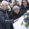Matti Nykäneni leinav ema: ma ei suuda tema surma siiani uskuda
