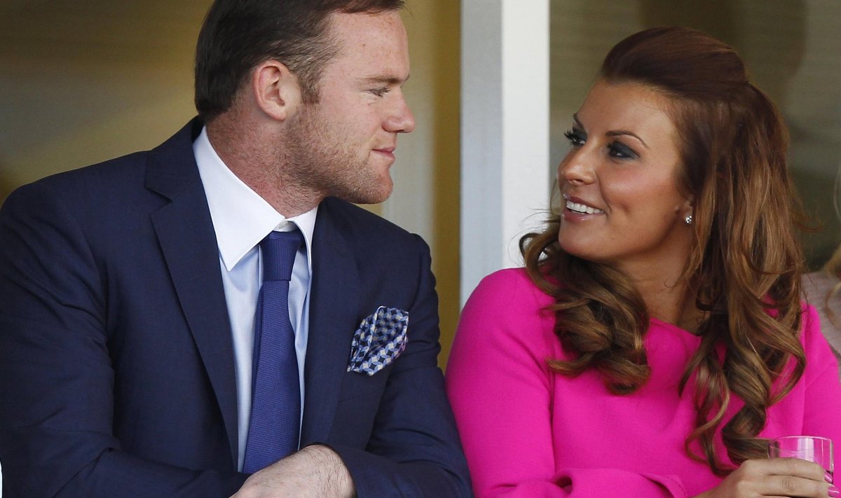 Fourth child for Coleen Rooney