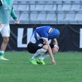 FOTOD: U21 koondis kaotas Põhja-Iirimaale viimase minuti penaltist