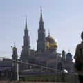 Putin avas Moskvas Euroopa suurima mošee