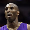 NBA viis rikkamat mängumeest: Kobe Bryant ja teised