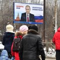 Küsitlus: presidendivalimistel osaleda kavatsevatest venemaalastest toetab Putinit 81%