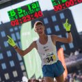 Valitsev maratoni Eesti meister tegeleb tiitli kaitsmise asemel hoopis rattasõiduga