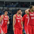 Neetud Horvaatia, Argentina supernelik ning kuus aastat järjest ühte mängu - olümpiamängude korvpalliturniir saab tõelise alguse