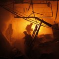 Enda teada tühje padrunikaste põletanud Soome kaitseväelane sai plahvatuses viga