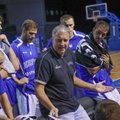 Tiit Sokk jätkab Eesti korvpallikoondise peatreenerina