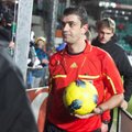 Jalgpalli EM finaalturniiril vilistab ka Viktor Kassai