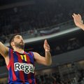 Barcelona staarmängija võib Euroliiga vahegrupimängudest eemale jääda