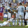 Hollandi jalgpallilegend: olen Brasiilia ja Argentina mängus pettunud