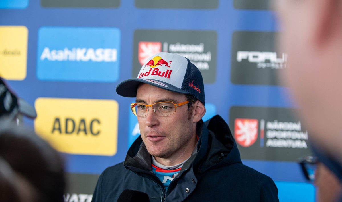 Thierry Neuville.