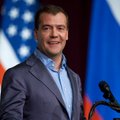 Medvedev teatas, et Euraasia Liit moodustatakse 2015. aastal