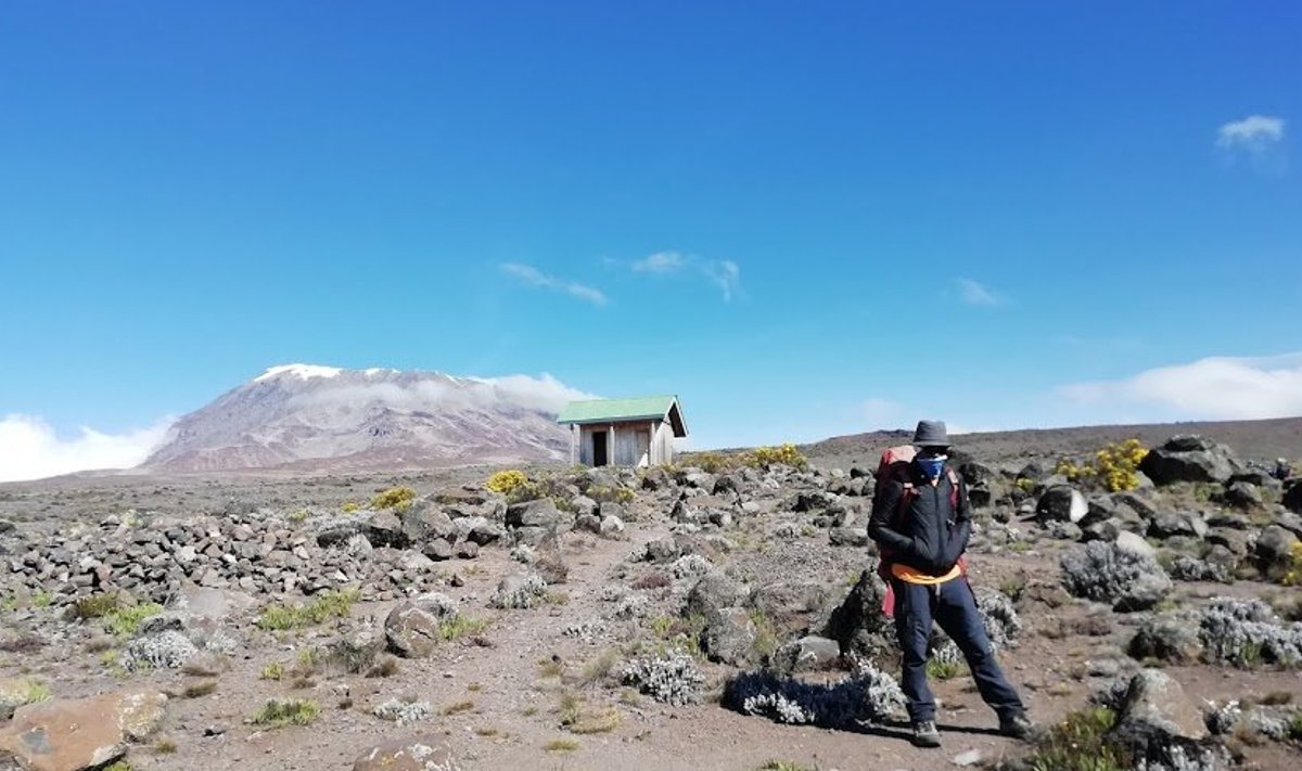 Giid Paul ja Kilimanjaro