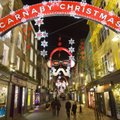 Jõulud välismaal: eestlanna Annika Suurbritannias — kingitusi ja kaarte jagatakse siin ülemäära palju