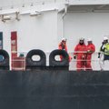 Mullu sattus Soome lahes merehätta 17 suurt laeva