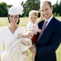 Prints William ei saa enda lastest rääkimisest küllalt: Charlotte on tõeline preili, George aga väga elava loomuga