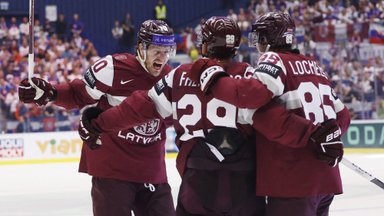 СЕГОДНЯ | ЧМ по хоккею: Латвия проиграла США и не вышла в плей-офф. Канада обыграла в овертайме Чехию и заняла первое место в группе