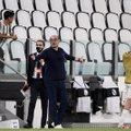Juventuse peatreener šokeerivast tulemusest: Juventus on ära neetud