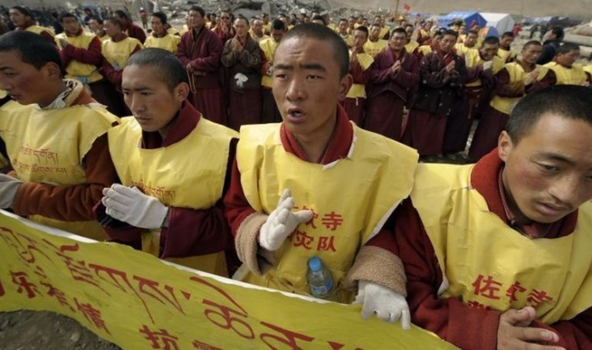 Tiibeti mungad