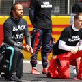Hamilton astus Vetteli kaitseks välja: Ferrari ei anna talle võimalust särada