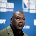 NBA legend tülist Michael Jordaniga: see teeb mind kurvaks