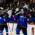 Eesti U18 jäähokikoondis jätkab kodusel MM-il täiseduga