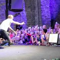 FOTOD: Tõeline fännitorm! Sajad noored kogunesid Kultuurikatlasse, et kohtuda Eesti kõige vingemate YouTuberitega
