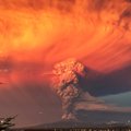 В Чили проснулся дремавший 40 лет вулкан, идет эвакуация