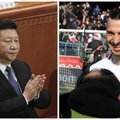 Hiina Kommunistlik Partei ja president Xi Jinping toovad Ibrahimovici Hiina superliigasse?