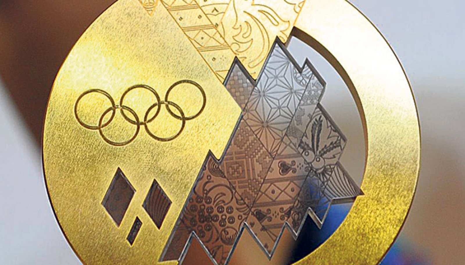 Видео олимпиады золото