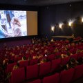 СТАТИСТИКА: С середины 90-х посещаемость кинотеатров в Эстонии растет, рекордным был прошлый год