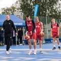 В Таллинне на лето для горожан открыты 38 школьных стадионов и четыре спортивные площадки