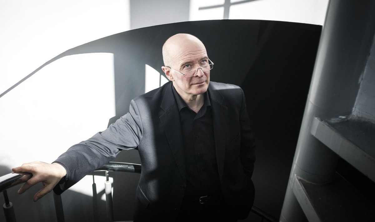 Ivari Ilja hakkab septembrist juhtima Eesti muusika- ja teatriakadeemiat, mis on tema hinnangul üks Eesti rahvusvahelisemaid ülikoole.