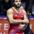 Армянин ударил азербайджанца в борцовском поединке на Олимпиаде