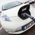 Ministeerium tahab laiendada toetust elektriautodele