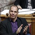 Ülestunnistus Kreeka rahandusministri sõrmenäitamise võltsimise kohta osutus ise võltsinguks