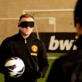 VIDEO: Kas Wayne Rooney on piisavalt hea, et kinnisilmi väravat lüüa?